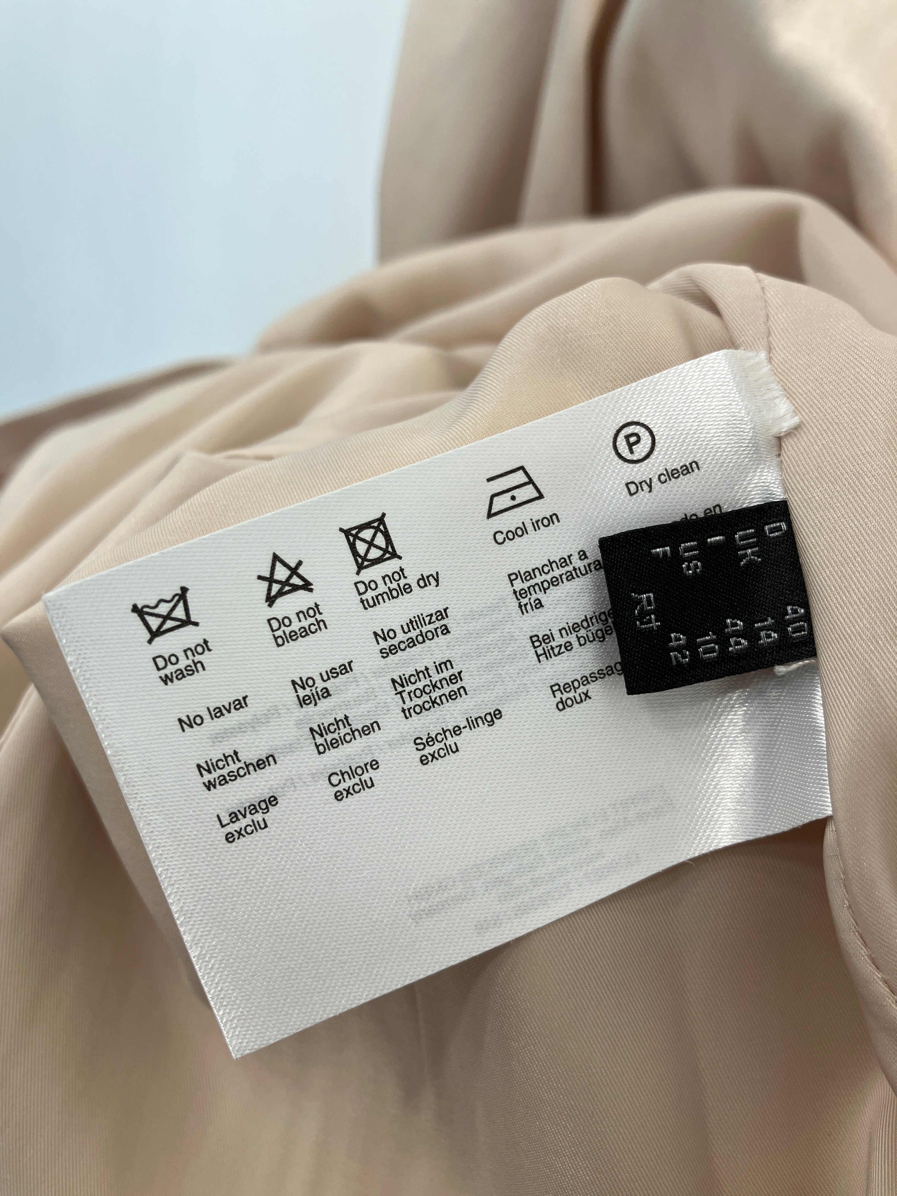 Esprit Kjole